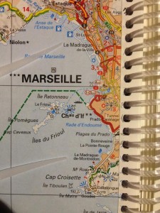 La Madrague de la Ville / Marseilles & La Madrague de Montredon